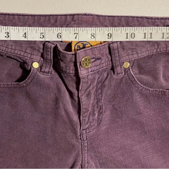 Tory Burch Corduroy Pants - Picture 8 of 9